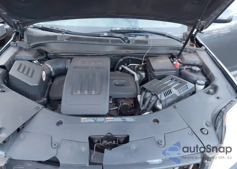 2010 GMC Terrain Sle-1 из США, поврежденный, VIN 2CTALBEW1A6315911